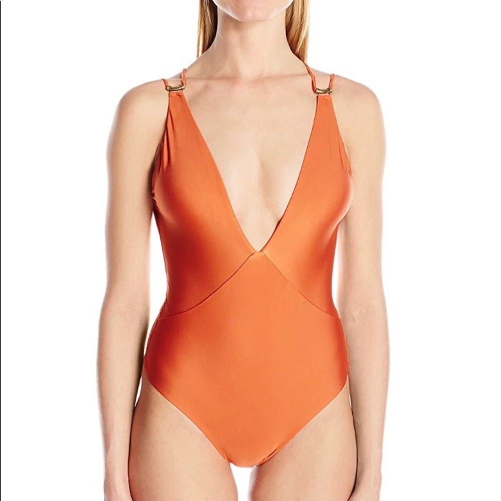 NWT Vix Thai Ballet one-piece swimsuit